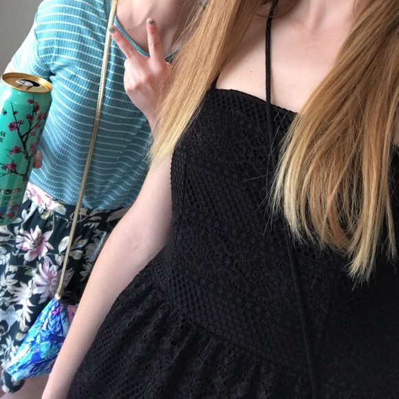 ⭐ BOGO ⭐ Partially Open-Back LBD - Picture 5 of 6